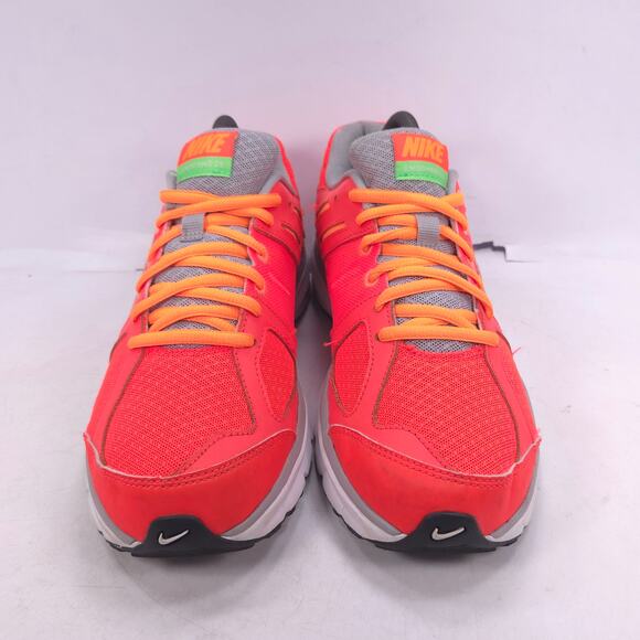 Nike Anodyne DS Athletic Lace Up Running Shoe Womens Size 9 537681-800 Orange - Picture 2 of 10